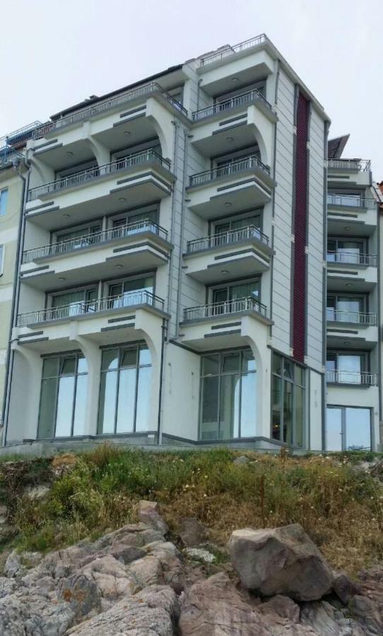 Harmony Hotel Sozopol Ngoại thất bức ảnh