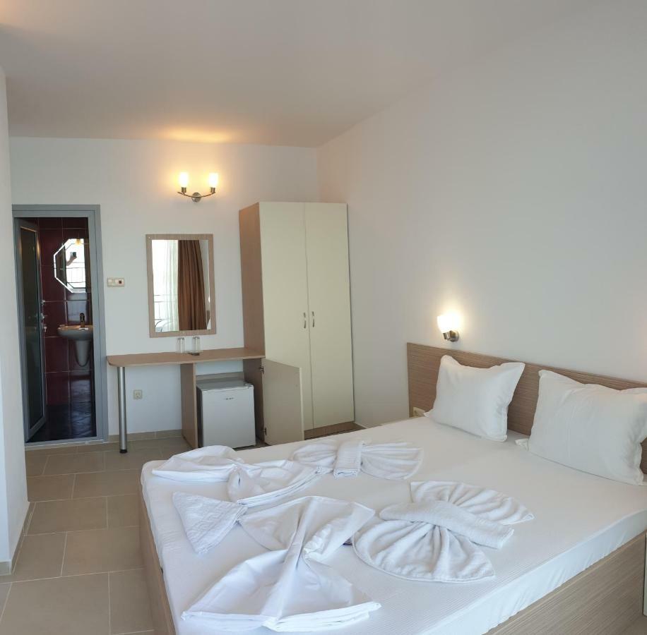 Harmony Hotel Sozopol Ngoại thất bức ảnh