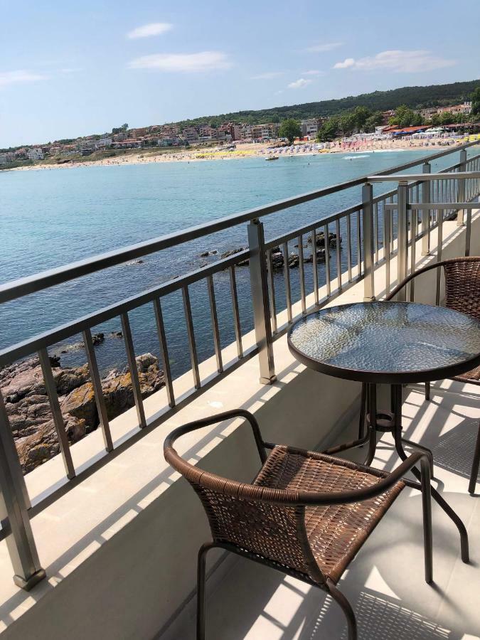 Harmony Hotel Sozopol Ngoại thất bức ảnh