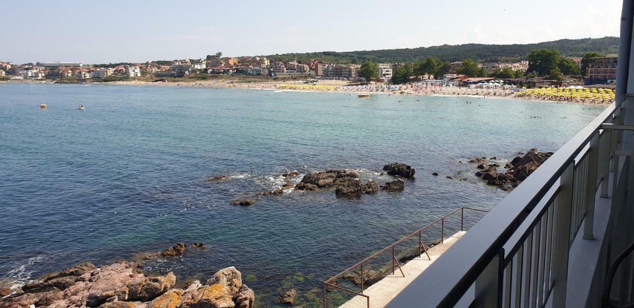 Harmony Hotel Sozopol Ngoại thất bức ảnh