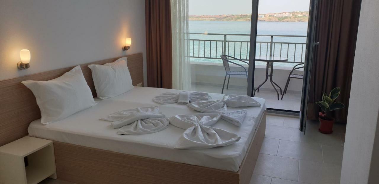 Harmony Hotel Sozopol Ngoại thất bức ảnh