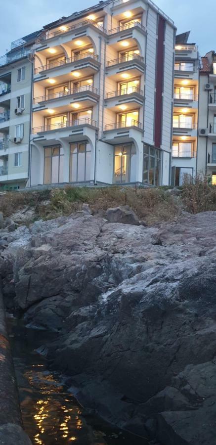 Harmony Hotel Sozopol Ngoại thất bức ảnh