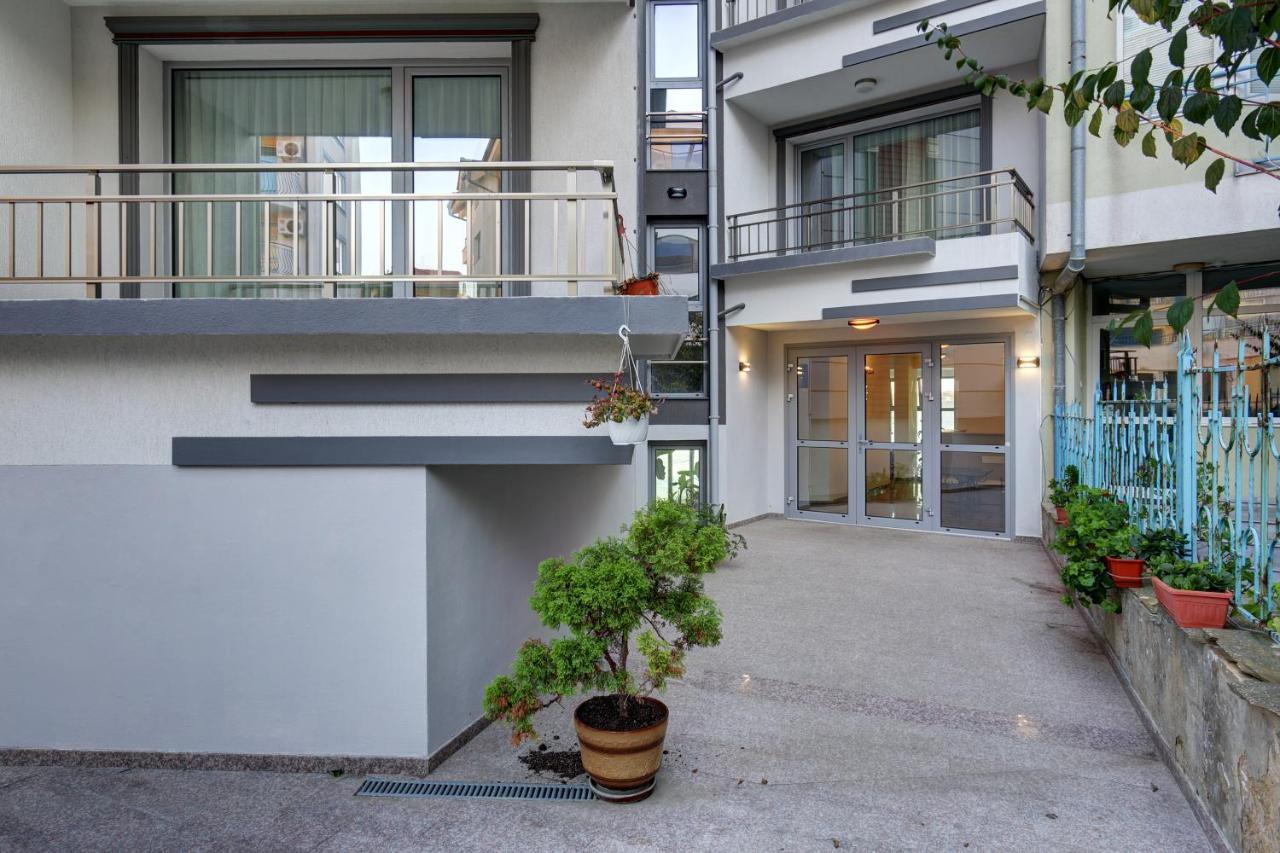 Harmony Hotel Sozopol Ngoại thất bức ảnh
