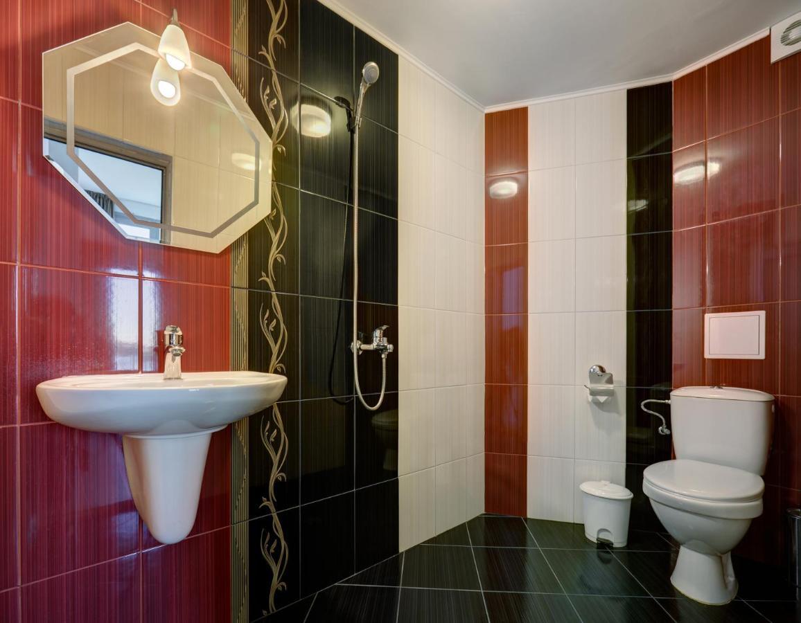 Harmony Hotel Sozopol Ngoại thất bức ảnh