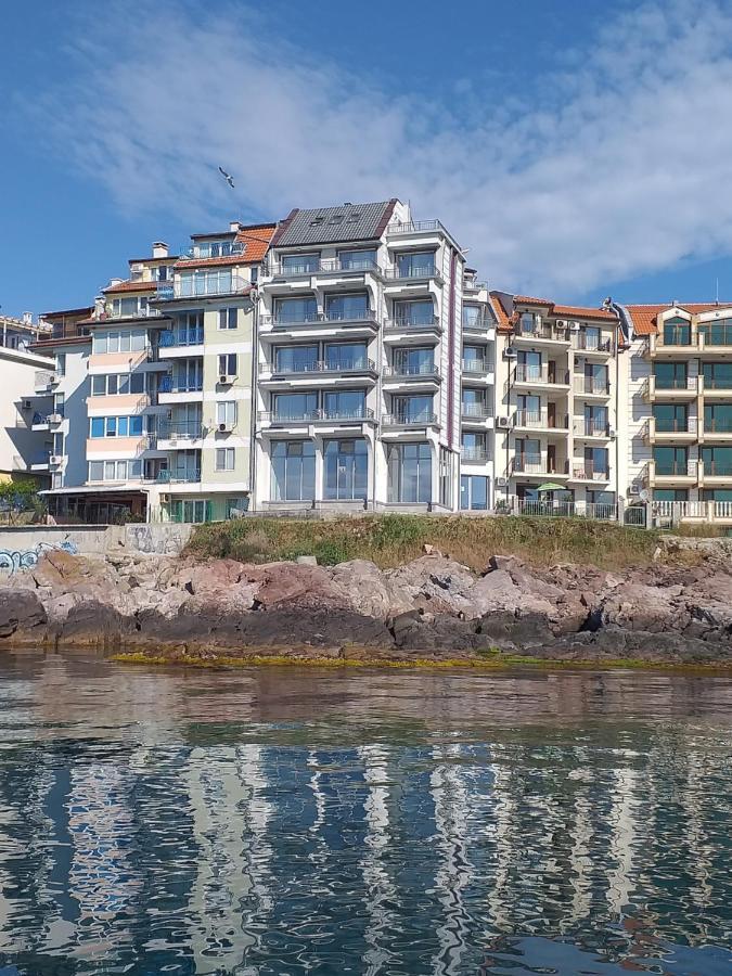 Harmony Hotel Sozopol Ngoại thất bức ảnh